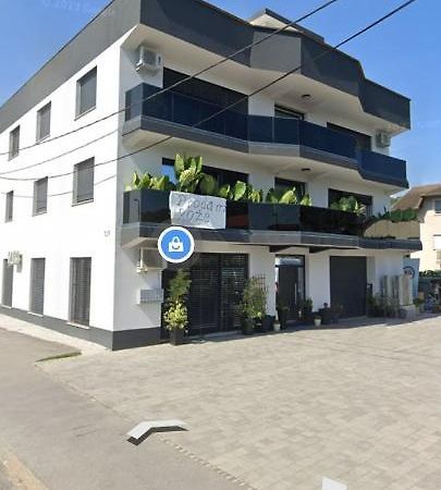 Muric Apartman 9 Lublaň Exteriér fotografie