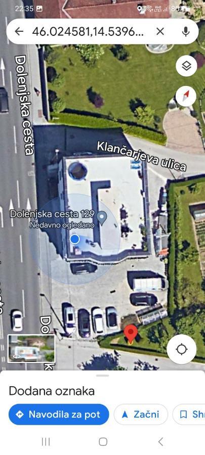 Muric Apartman 9 Lublaň Exteriér fotografie