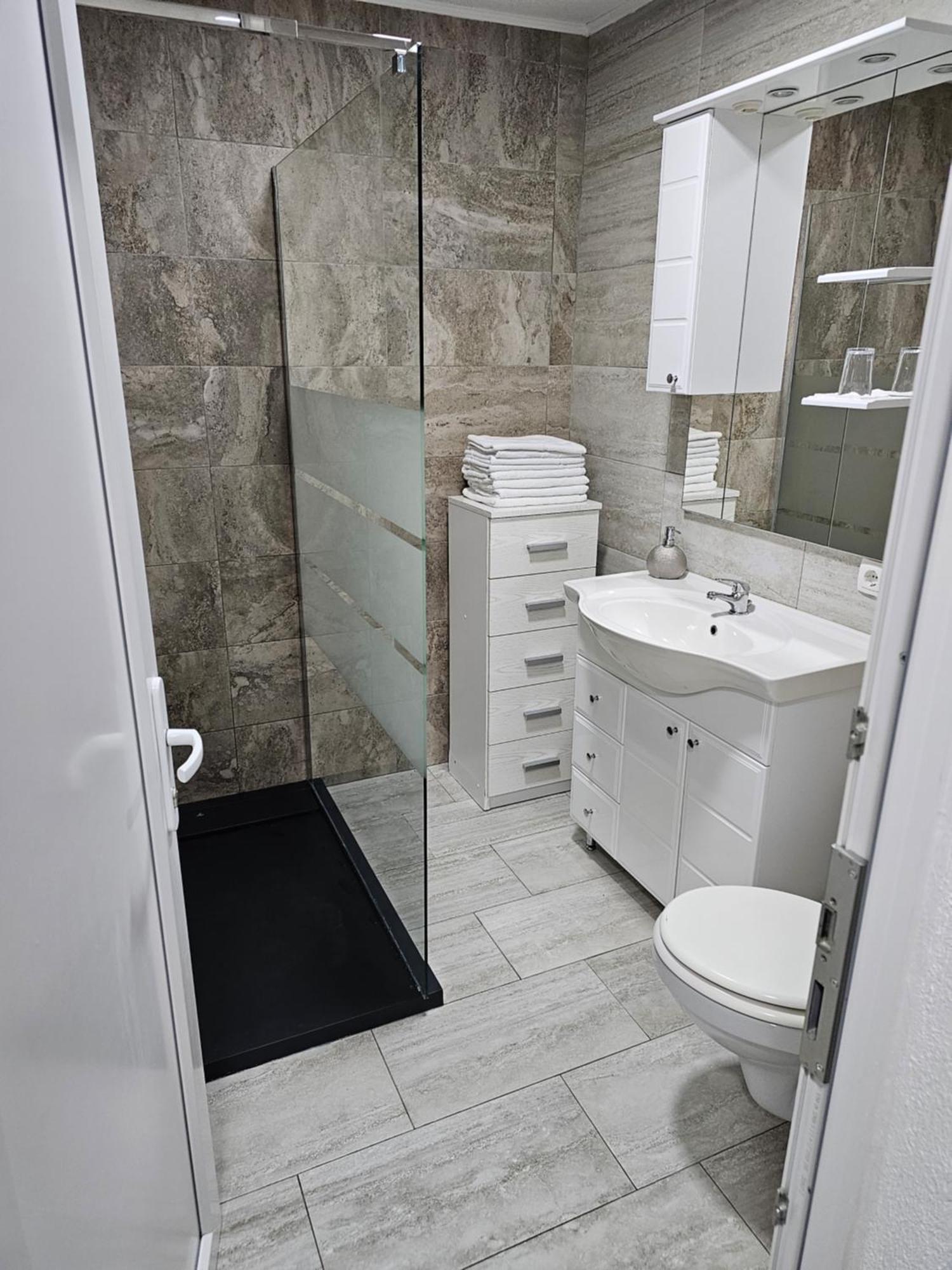 Muric Apartman 9 Lublaň Exteriér fotografie
