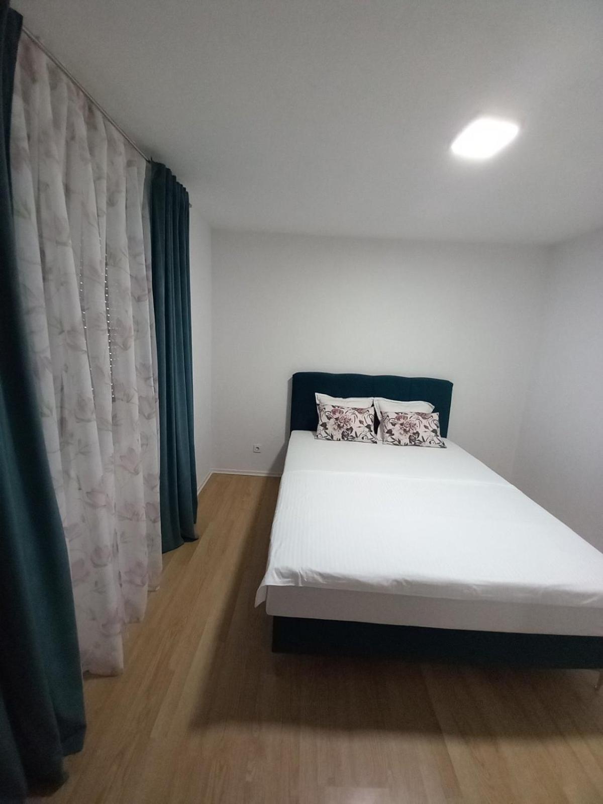 Muric Apartman 9 Lublaň Exteriér fotografie