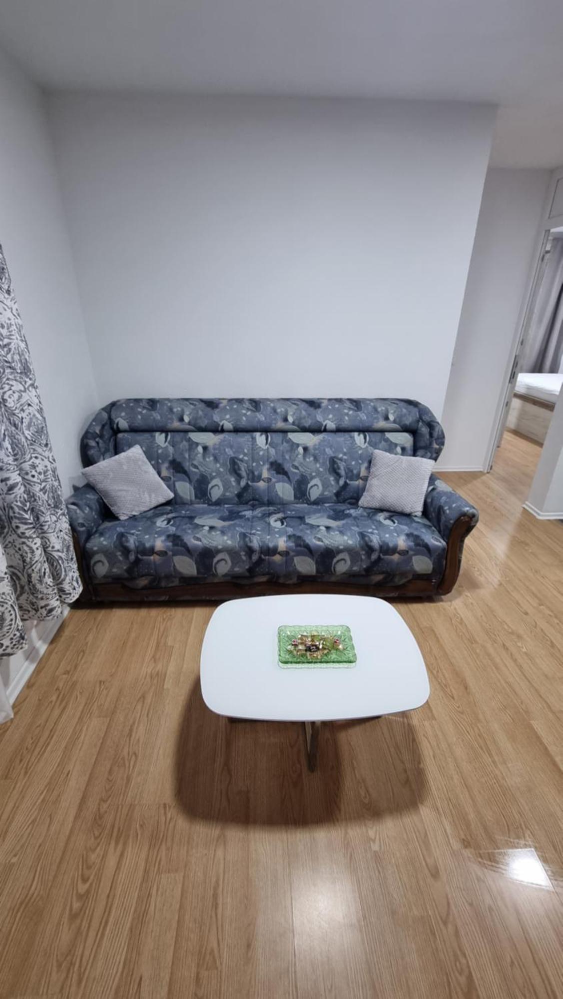 Muric Apartman 9 Lublaň Exteriér fotografie