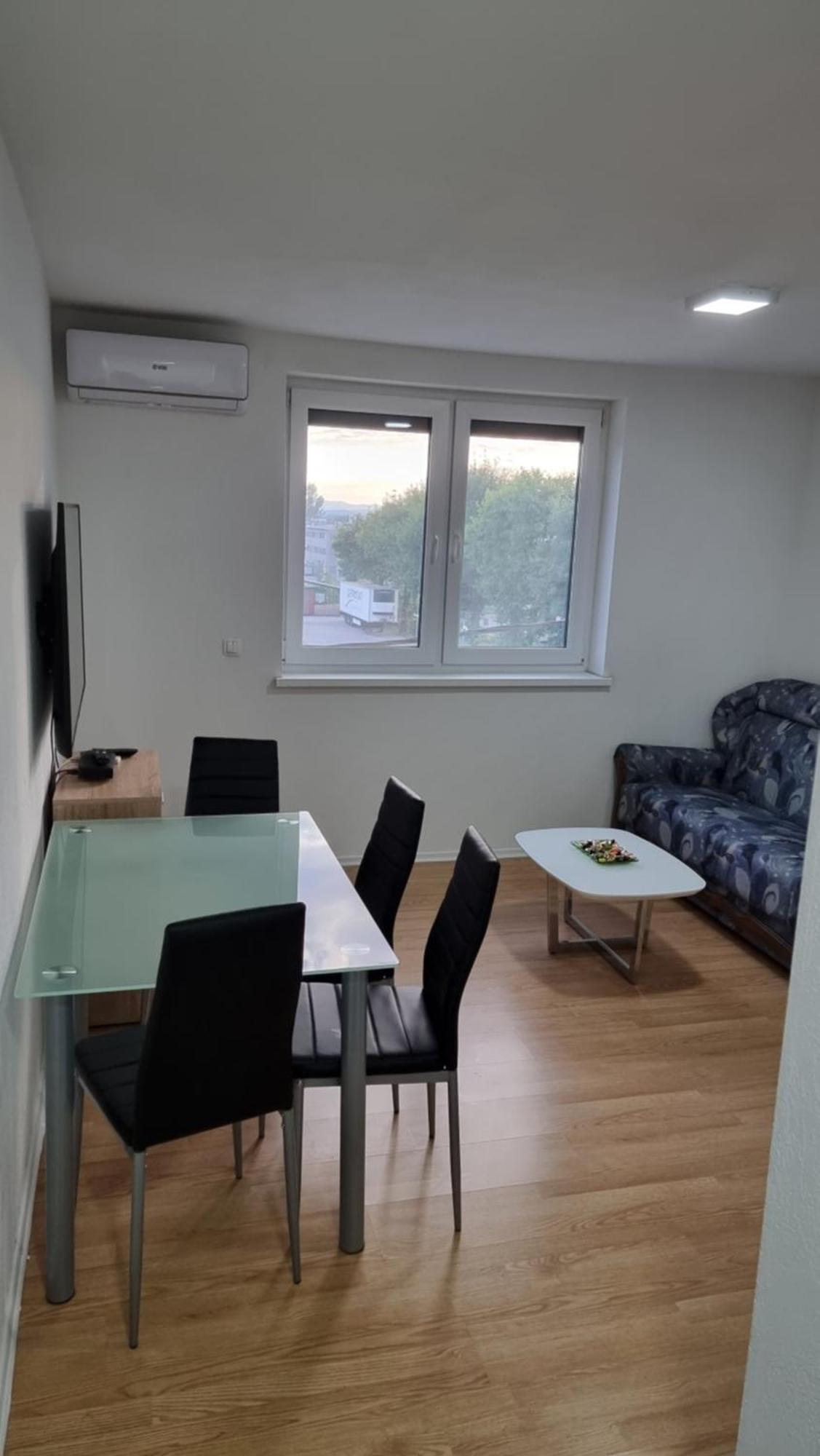 Muric Apartman 9 Lublaň Exteriér fotografie