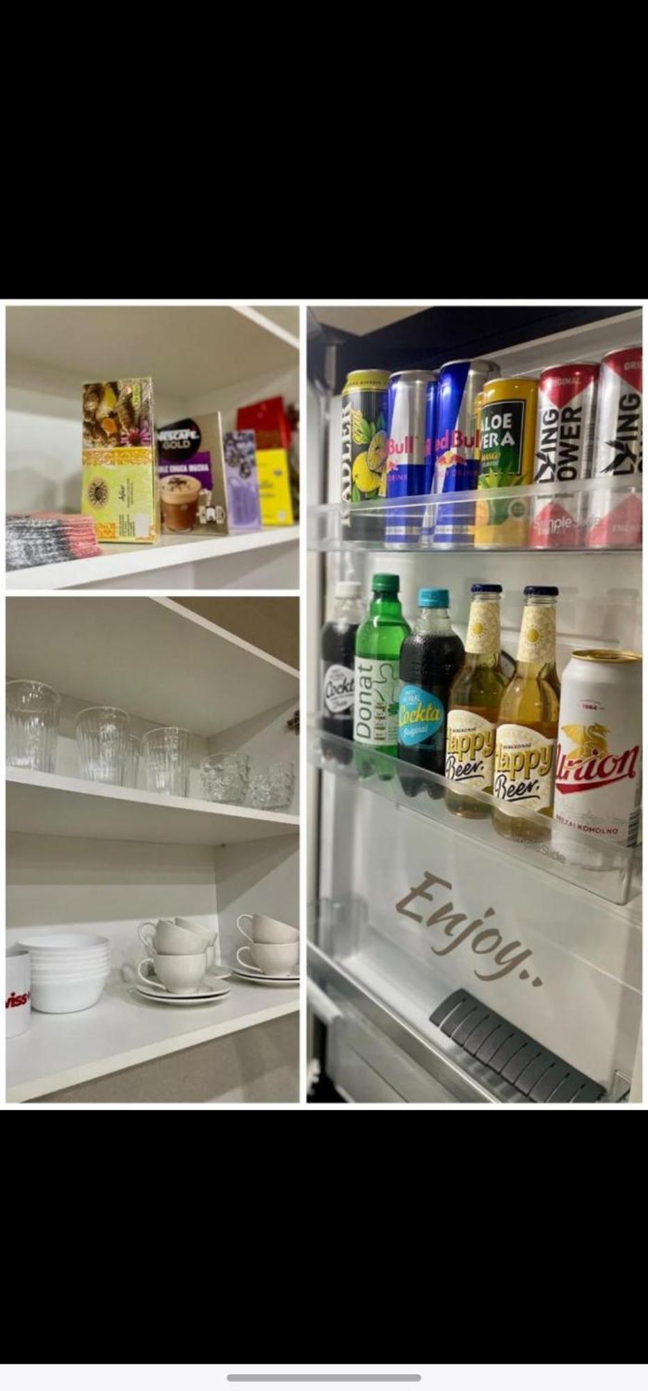 Muric Apartman 9 Lublaň Pokoj fotografie