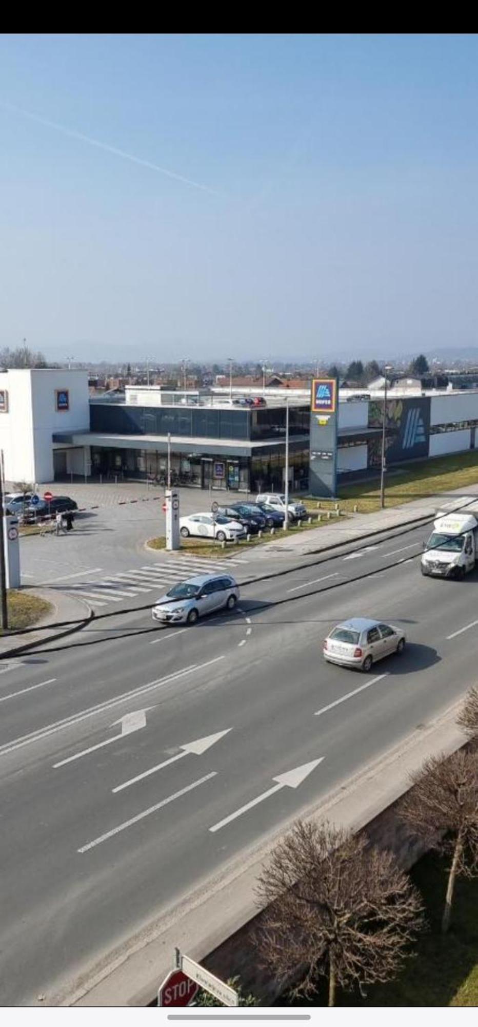 Muric Apartman 9 Lublaň Pokoj fotografie